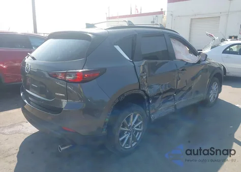 2022 Mazda Cx-5 2.5 S Select из США, поврежденный, VIN JM3KFBBM1N0556352